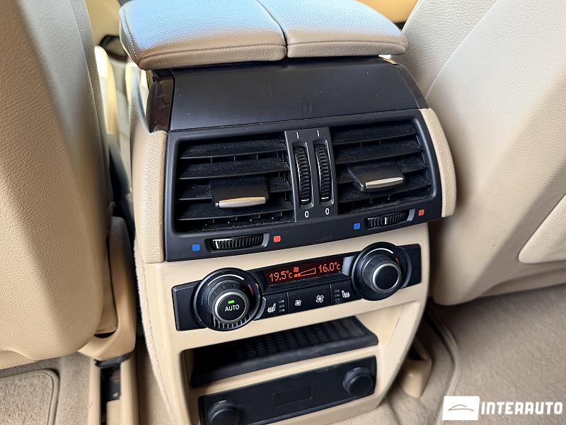 bmw X5 3.5i 2012
