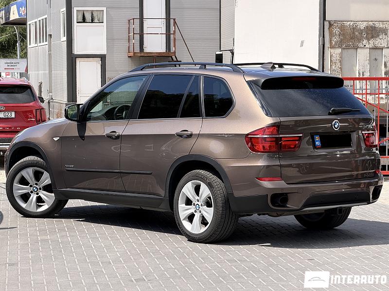 bmw X5 3.5i 2012