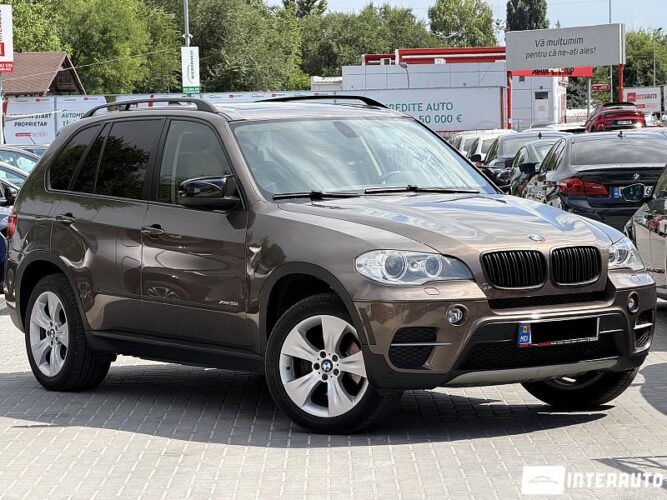 BMW X5 3.5i 38 bmw X5 3.5i 2012