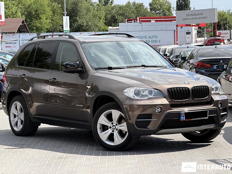bmw X5 3.5i 2012
