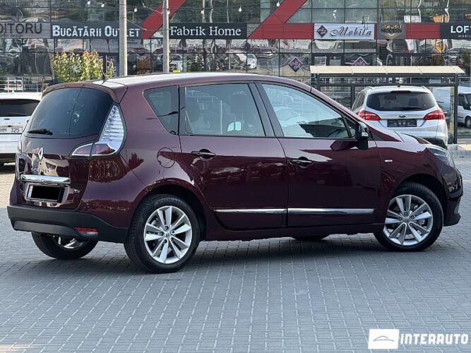 renault Scenic 2015