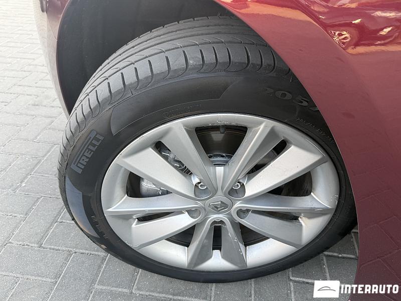 renault Scenic 2015