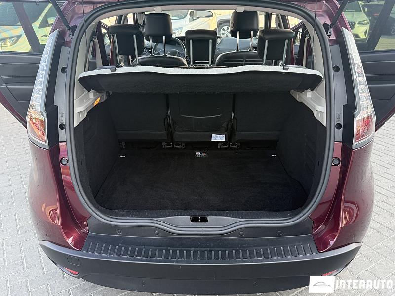 renault Scenic 2015