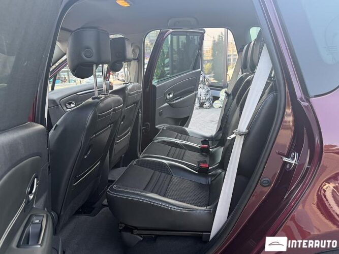 renault Scenic 2015