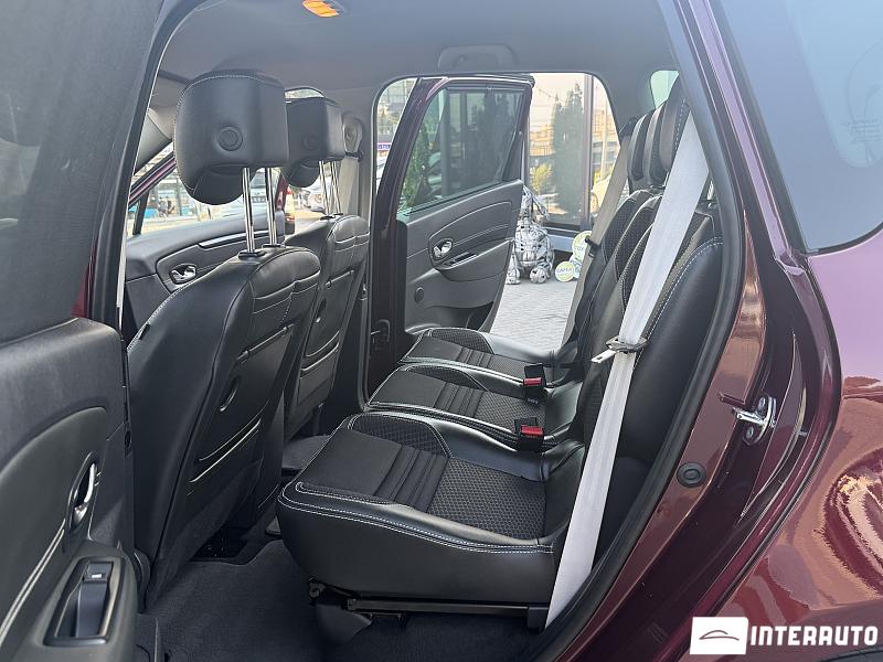 renault Scenic 2015