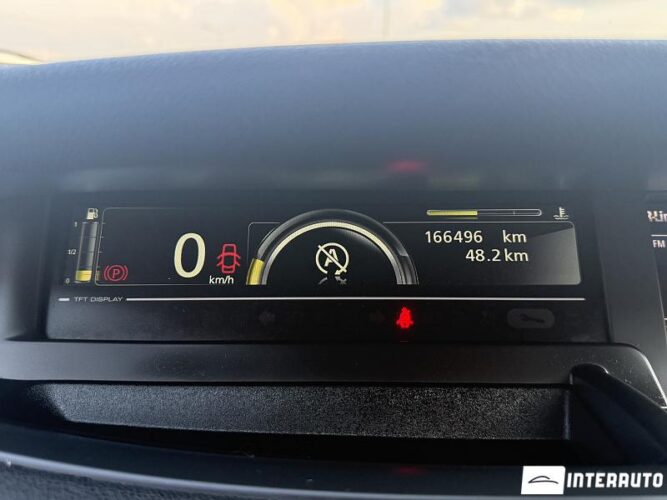 renault Scenic 2015