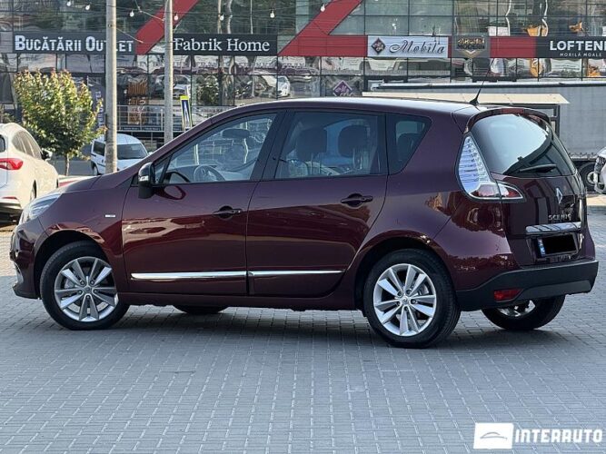 renault Scenic 2015