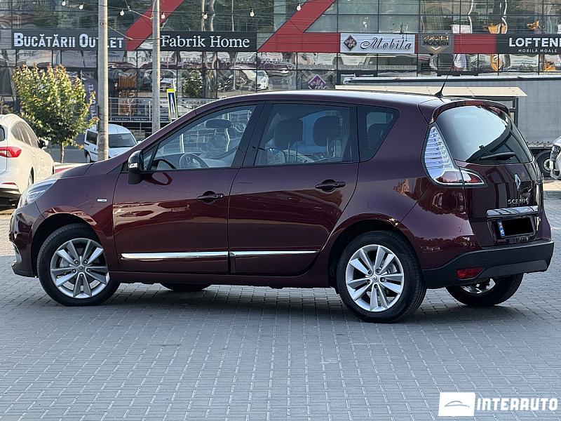 renault Scenic 2015
