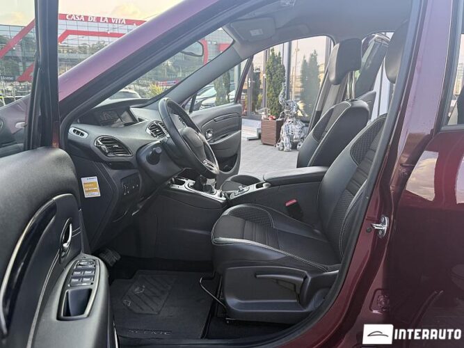 renault Scenic 2015