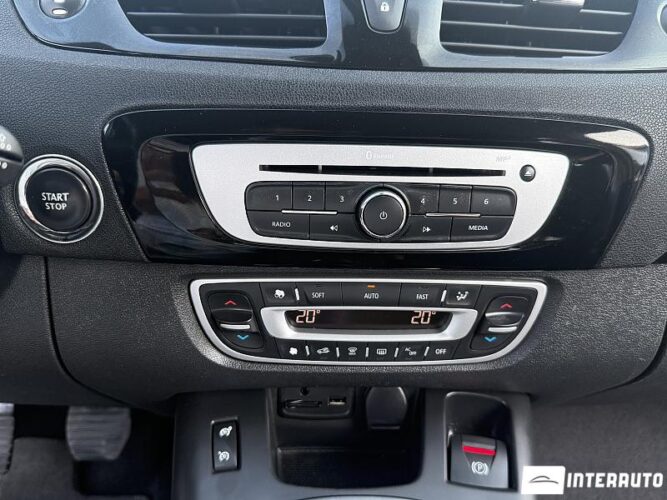renault Scenic 2015