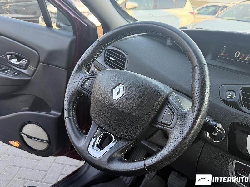 renault Scenic 2015