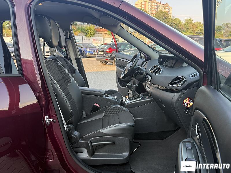renault Scenic 2015