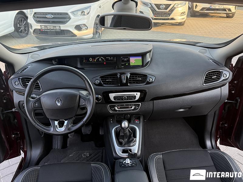 renault Scenic 2015