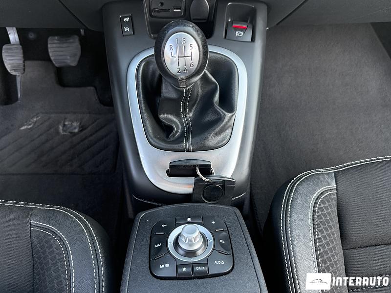 renault Scenic 2015