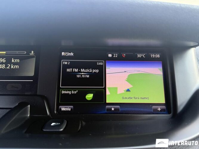 renault Scenic 2015