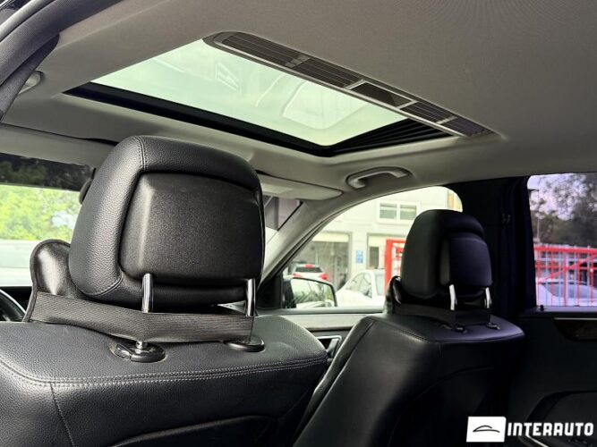 mercedes E 200 2012