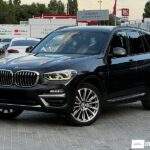 BMW X3 2.0D 2019
