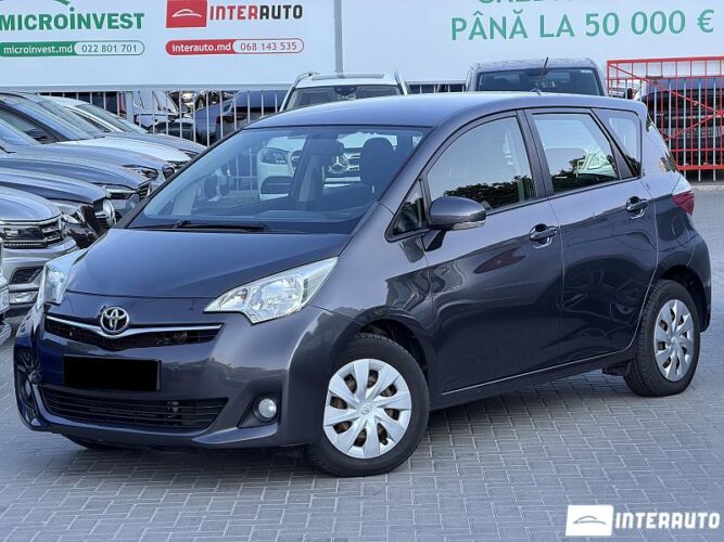 Toyota Verso S
