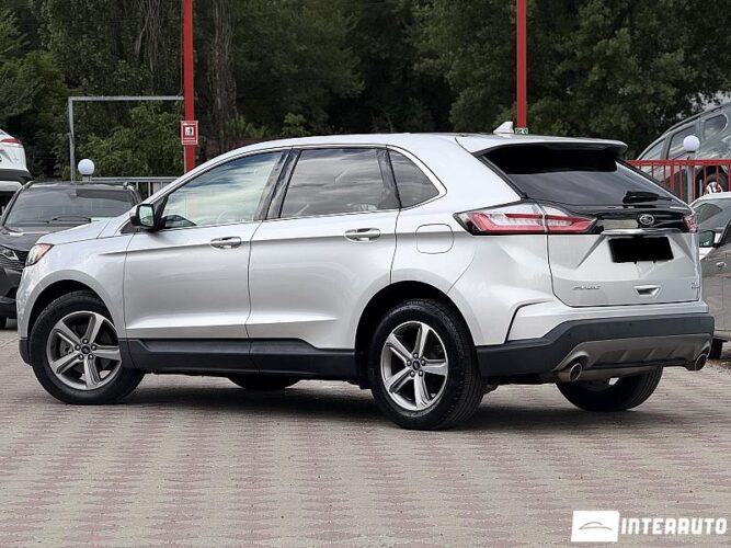 Ford Edge 39 ford Edge 2019