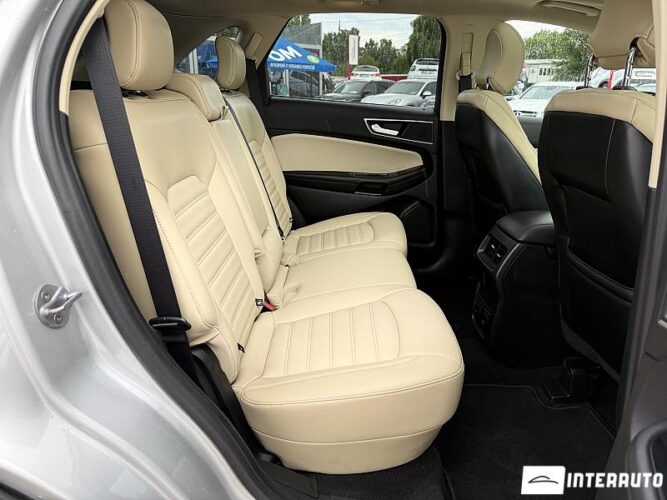 Ford Edge 58 ford Edge 2019