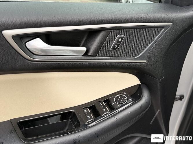 Ford Edge 45 ford Edge 2019