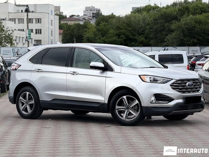 Ford Edge 40 ford Edge 2019