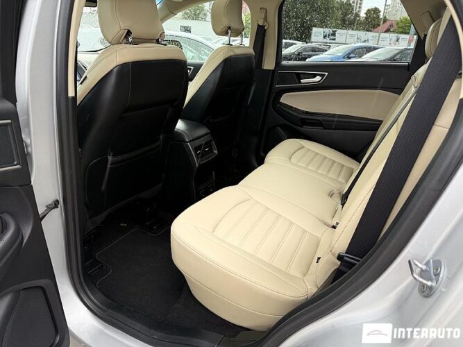 Ford Edge 57 ford Edge 2019