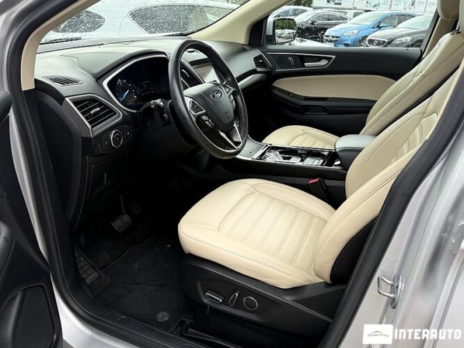 Ford Edge 43 ford Edge 2019