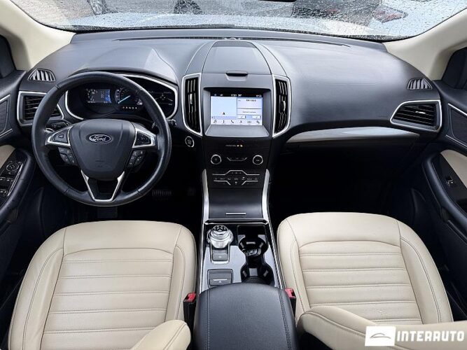 Ford Edge 46 ford Edge 2019
