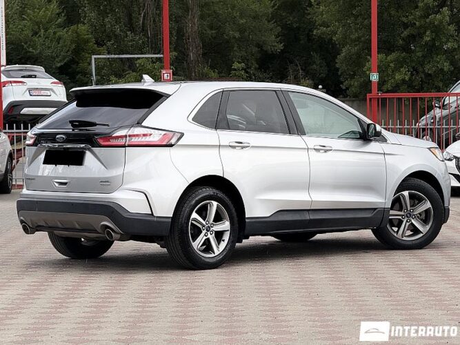 Ford Edge 38 ford Edge 2019