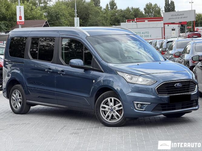 ford Tourneo Connect 2019