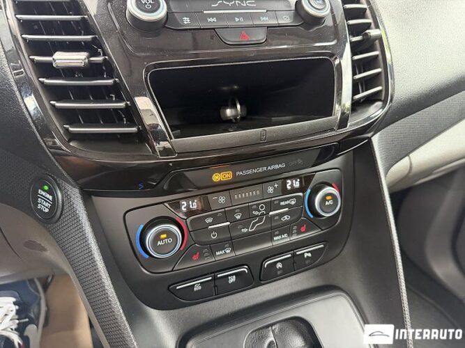 ford Tourneo Connect 2019