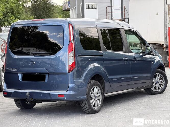 ford Tourneo Connect 2019