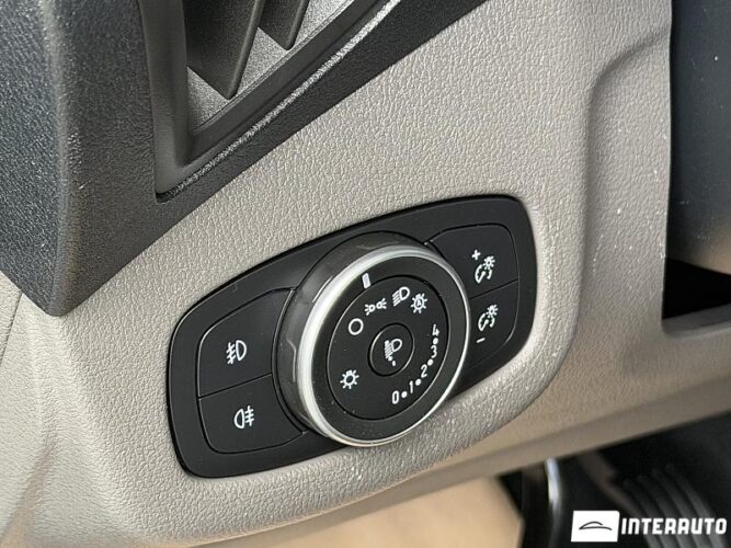 ford Tourneo Connect 2019