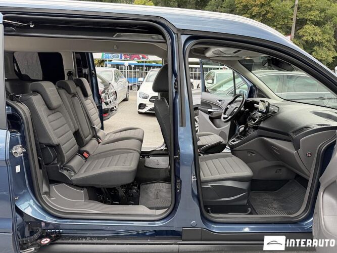 ford Tourneo Connect 2019