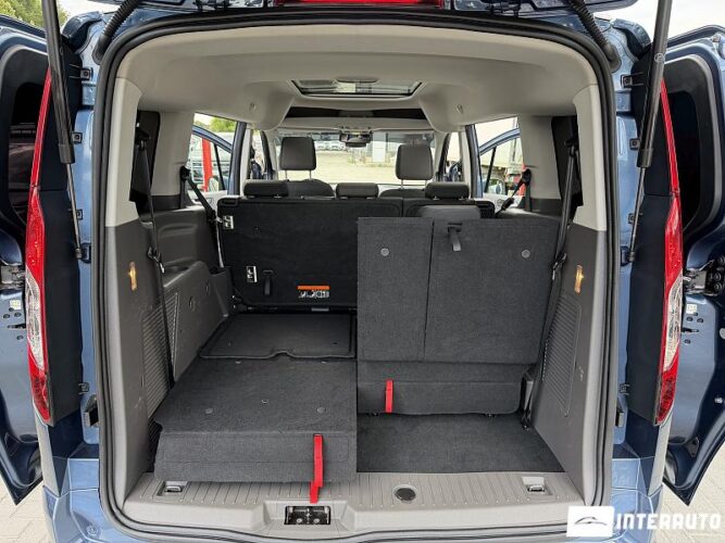 ford Tourneo Connect 2019