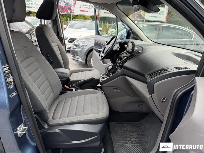 ford Tourneo Connect 2019