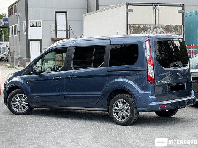ford Tourneo Connect 2019