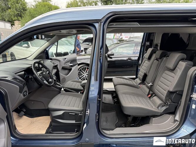 ford Tourneo Connect 2019