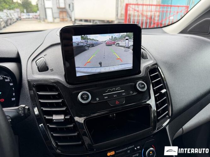 ford Tourneo Connect 2019
