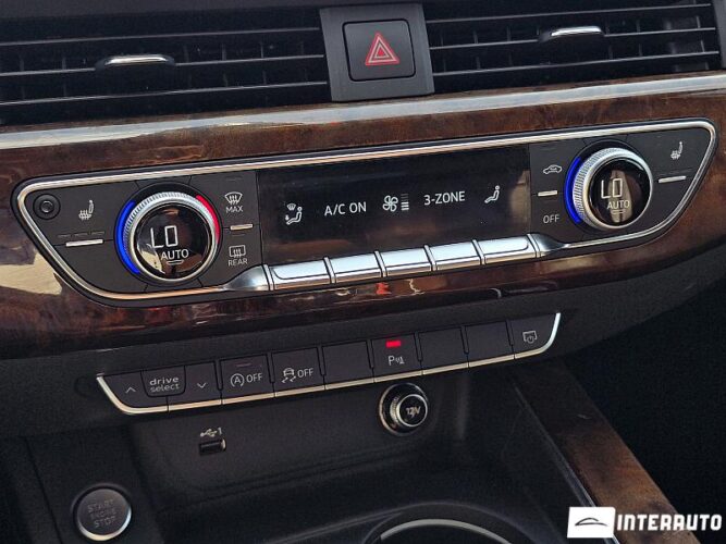 Audi A4 46 audi A4 2018
