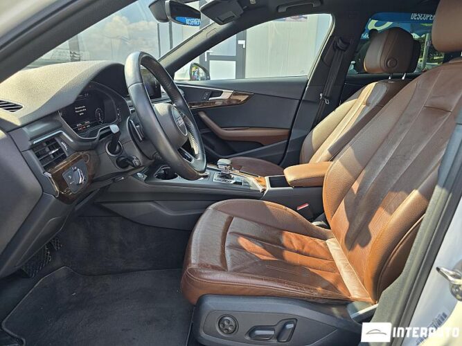 Audi A4 40 audi A4 2018