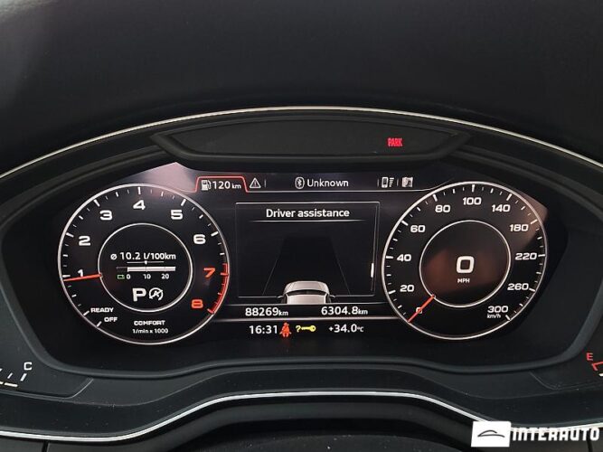Audi A4 43 audi A4 2018