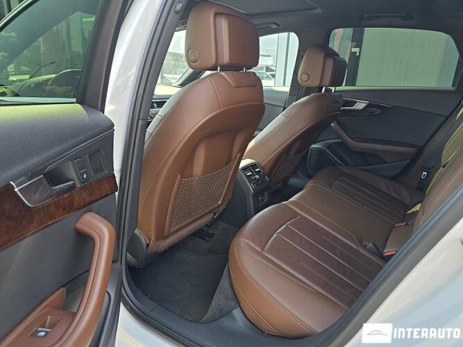 Audi A4 48 audi A4 2018