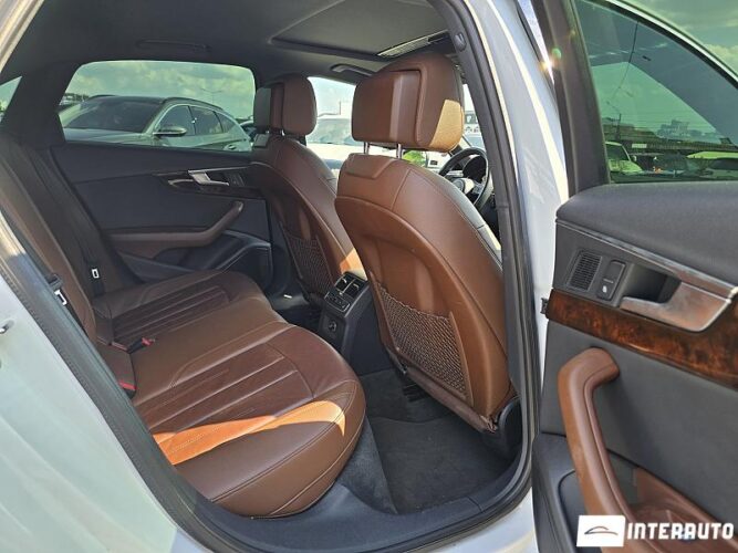 Audi A4 50 audi A4 2018