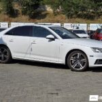 Audi A4 2018