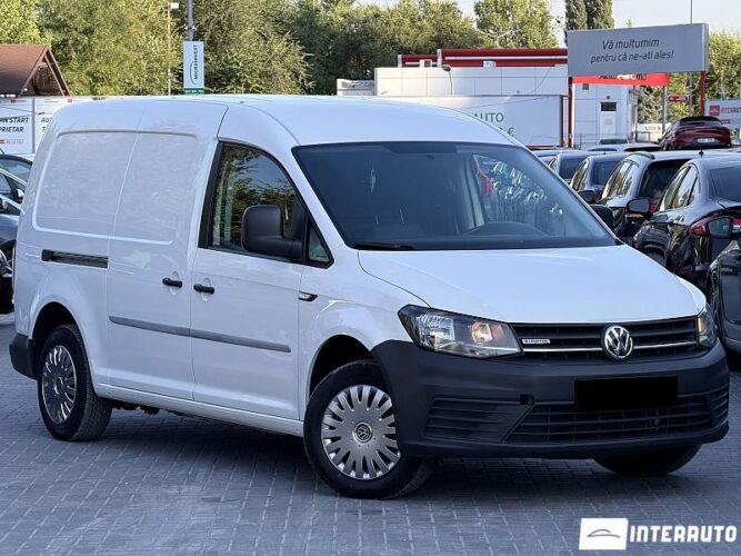 Volkswagen Caddy 27 volkswagen Caddy 2018