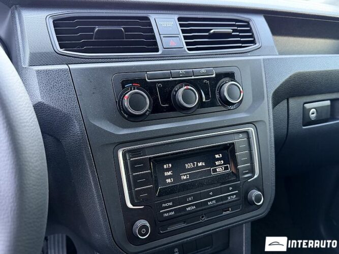 Volkswagen Caddy 33 volkswagen Caddy 2018