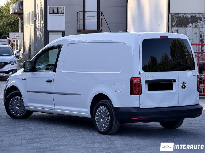 Volkswagen Caddy 26 volkswagen Caddy 2018