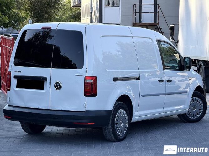 Volkswagen Caddy 28 volkswagen Caddy 2018